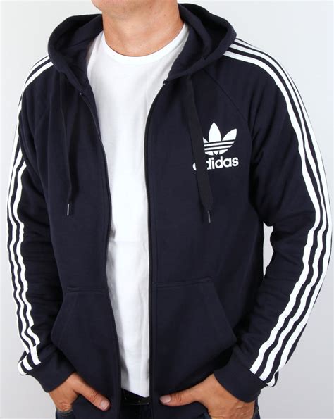 adidas hoodie full zip.